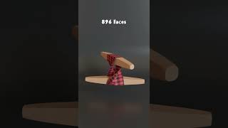 Which one is better blender clothsimulation 3danimation effect [upl. by Hildegaard]