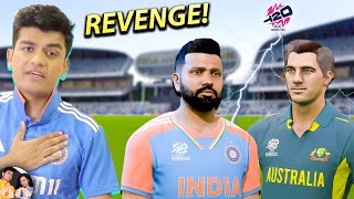 Playing INDIA v AUSTRALIA  Ultimate Revenge  SlayyPop [upl. by Ginny]