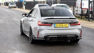 Sportscars Accelerating  700HP M3 F80 M5 E60 R44 M3 G80 M Performance M2 Milltek M3 Remus M2 [upl. by Earej59]