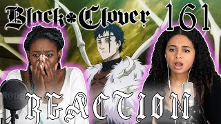 Black Clover 161  quotZenons Powerquot REACTION [upl. by Gulgee]