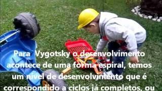 O desenvolvimento infantil  Lev Vygotsky [upl. by Yebloc]