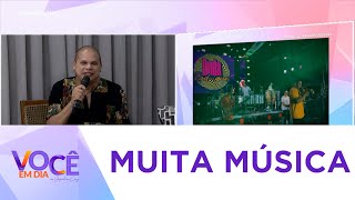 Muita música  Curta o som de Duda Rodrigues [upl. by Elocon]