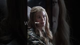 Cersei Blames Tyrion For Their Mother Death  shorts gameofthrones short [upl. by Notserp]