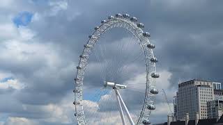 London 10K 24 London Eye 🎡 [upl. by Martinelli]