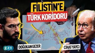 Gazze Denizi için masadaki Türkiye planı Amiral Cihat Yaycı anlatıyor [upl. by Aivad]