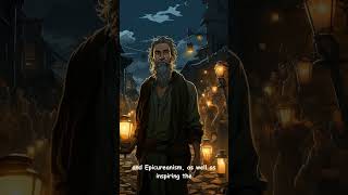 Diogenes of Sinope A Short Animated Biographical Video [upl. by Erialcyram]