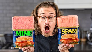 Making SPAM At Home  But Better [upl. by Deragon]