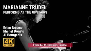 Marianne Trudel  Upstairs [upl. by Tulley283]