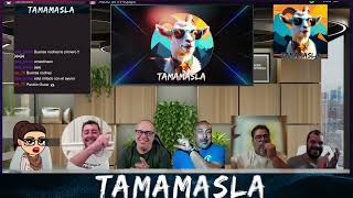 Tamamasla Live 4 T5 [upl. by Noah]