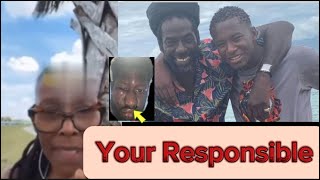 Omg Buju Banton Responsible For Son’s Death And Jahzeil Face Get Buss Up [upl. by Brunelle]