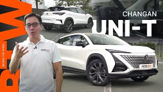 2023 Changan UniT Review  Behind The Wheel [upl. by Ardnoik662]