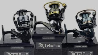 REVIEW DO MOLINETE XTREME 60 DA ALBATROZSerá que tem 145 kg de drag mesmo [upl. by Sanbo]