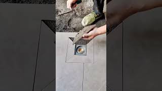 Tile Leveling System diy homeconstructionvideos viralshorts [upl. by Thanos]