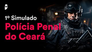 1º Simulado Polícia Penal do Ceará [upl. by Acimot]