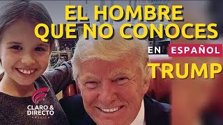 El hombre que no conoces DONALD JTRUMP [upl. by Lashonde]