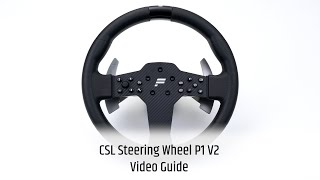 How to Install a Steering Wheel [upl. by Htebzil57]