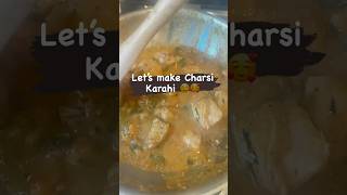 Chicken Charsi Karahi ❤️ food tasty youtubeshorts cooking yummy chickendishes recipe karahi [upl. by Punke]