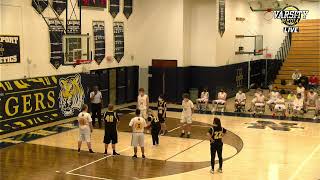 Northport vs Commack  Unified Basketball 4 PM [upl. by Kahaleel]