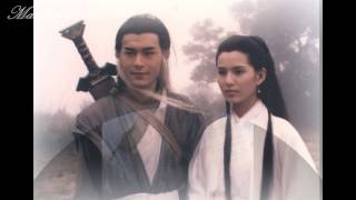 OST Thần điêu đại hiệp 1995  Thần Thoại Tình Thoại 神話情話  Châu Hoa Kiện ft Tề Dự [upl. by Hepza]