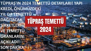 YAPI KREDİ 2025TE TEMETTÜ DAĞITACAK 15 ŞİRKETİN TARİH VE ORANLARINI AÇIKLADI TÜPRAŞ FROTO VE🚀 [upl. by Eladroc]