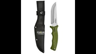 Walmart Cheap Outdoors Gear camillus titanium [upl. by Nilyam]