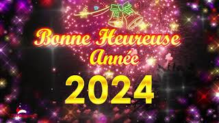 Bonne et Heureuse Année 2024 [upl. by Graf663]