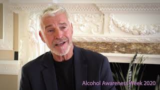 Alcohol Awareness Week 2020 David Easter [upl. by Alfonso447]