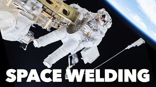 Why Metals Spontaneously Fuse Together In Space [upl. by Orten908]