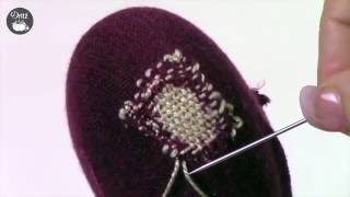 How to use a Dritz Darning Egg [upl. by Halian846]