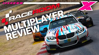 Raceroom Racing Experience VR Live Ranked Servers Lotus Evora GT4Monza [upl. by Ev]