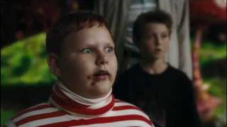 Charlie and the Chocolate Factory 2005 Theatrical Trailer 4K FTD1269 [upl. by Joab65]