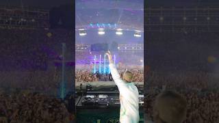 What a time to  electronicmusic tomorrowland festival lostfrequencies [upl. by Joly209]