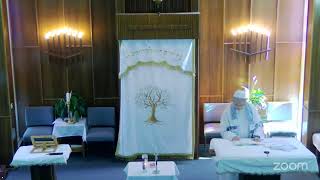 Yom Kippur Afternoon Service 5785 12th October 2024 [upl. by Iot]