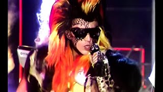 Sigue Sigue Sputnik  21st Century Boy [upl. by Lohrman]