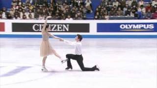 Virtue amp Moir  2009 GPF FD  Symphony No 5 by Mahler [upl. by Evvy]