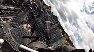 Taron Onride Video Phantasialand Brühl NEU 2016 [upl. by Cornie]