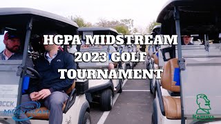 2023 HGPA Midstream Golf Tournament Recap Video by Midstream Calendar Oil and Gas Events Calendar [upl. by Yrram]