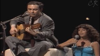 João Gilberto e Bebel Gilberto  Chega de Saudade  TV Globo 1980 [upl. by Donnenfeld]