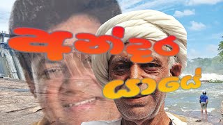 Andara Yaye Wew Thaulle අන්දර යායේ වැවු තාවුල්ලේ By Diulgane Sri Lankan Songs with Lyrics [upl. by Nottirb]