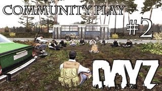 DayZ  Community Play 2  DayZ Thunderdome Trailer [upl. by Brandy]