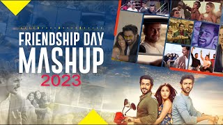 Friendship Day Mashup 2023  Friendship Day Song  Friends Forever Mashup  Sanjeev Zee Cee [upl. by Brier]