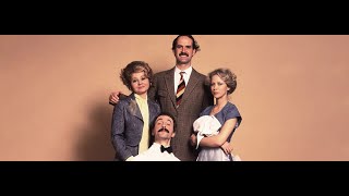 Fawlty Towers  S02E05 The Anniversary [upl. by Ayaj]