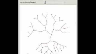 Dendrimer to Linear Polymer Transition [upl. by Rozele124]