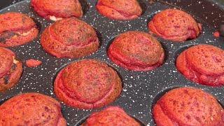 Beetroot Appe rich in Protein [upl. by Atsyrt821]