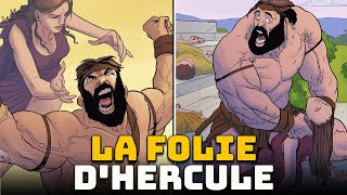 La Folie dHercule  Mythologie Grecque  Les 12 Travaux dHercule 2  Histoire et Mythologie en BD [upl. by Kcirddet722]