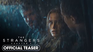 The Strangers  Chapter 2 2025 Official Teaser Trailer  Madelaine Petsch [upl. by Rosamond]