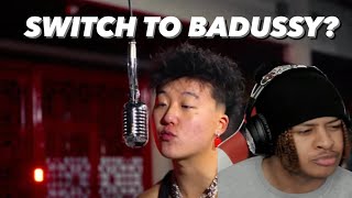 Reacting To Song About Badussy [upl. by Cristiano814]