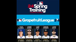 MLB 2024 Best Road Trip Ever mlbprospects [upl. by Liggett]