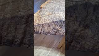 Odie’s Oil on Live Edge The Perfect Hard Wax Oil for Lasting Durability diy [upl. by Raine]