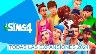 ¡ACTUALIZADO SEPTIEMBRE Descargar e Instalar Los Sims 4 TODAS LAS EXPANSIONES [upl. by Tiat]